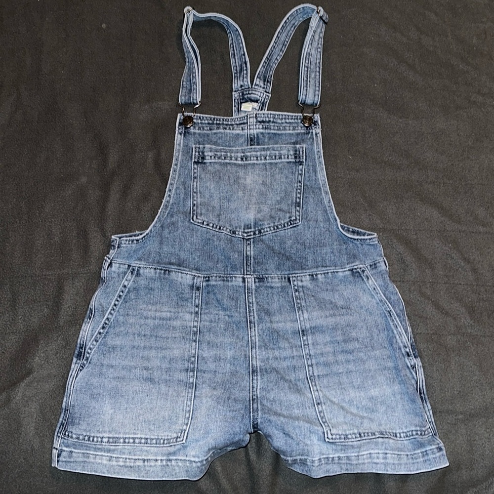 Aerie shortalls size small